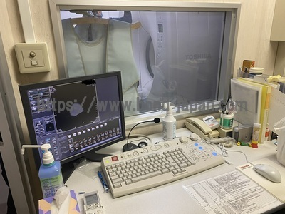CT Scanner | CANON | Alexion 16
