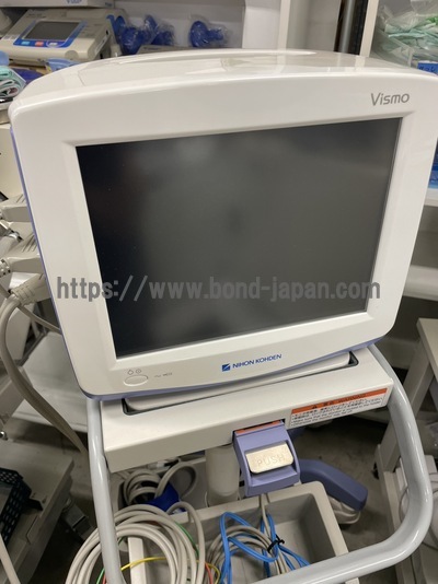 生体情報モニタ | 日本光電工業株式会社 | PVM-2701の写真