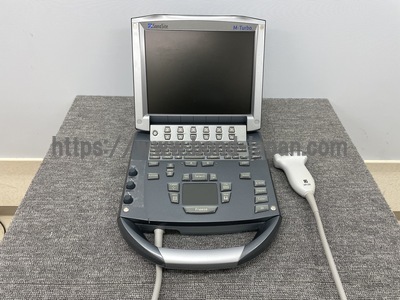超音波診断装置/カラードプラ | 株式会社富士フイルムソノサイト | M-Turboの写真