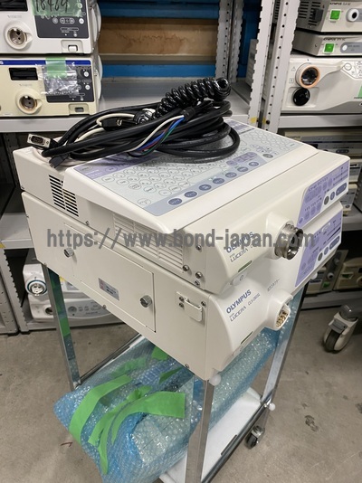 Endoscopy System | OLYMPUS | LUCERA CV-260SL