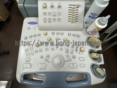 Ultrasound | CANON | NEMIO 35 SSA-550A