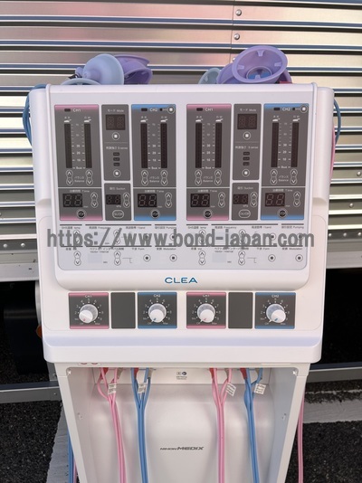 低周波・干渉波組合せ治療器　セダンテ　クレア | 株式会社日本メディックス | SD-5602の写真