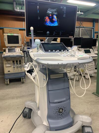 Ultrasound System | GE | Voluson S10 BT18