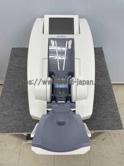 超音波踵骨測定装置 | GEヘルスケア・ジャパン株式会社 | A-1000 EXP IIの写真