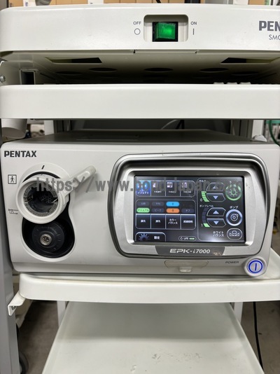 内視鏡システム | ペンタックス株式会社　医用機器事業部　国内営業部 | EPK-i7000の写真