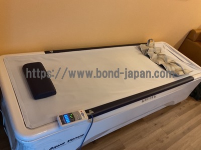 ウォーターマッサージベッド | 株式会社大島製作所 | V-3600の写真