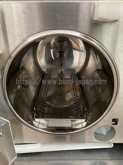 高圧蒸気滅菌器（OEM品） | 株式会社ユヤマ | MD-18(YS-A-C108)の写真