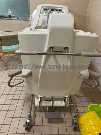 車椅子入浴介助機器（トュッティー） | オージー技研株式会社 | HK-812の写真