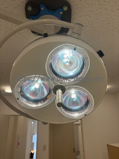 Operating Light | Million light | HM43