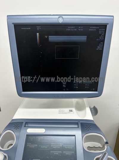 4D Ultrasound | GE | Voluson E6