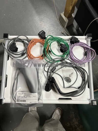 ハイボルテージ治療装置 | 伊藤超短波株式会社 | ES-4000の写真