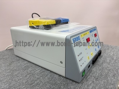 Electrosurgical unit | ERBE | ICC200