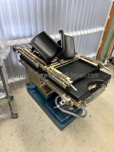Operation Table | TAKARA BELMONT | DR-2500