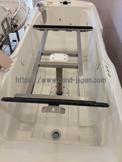 介護用入浴機器 | オージー技研株式会社 | HK-255の写真
