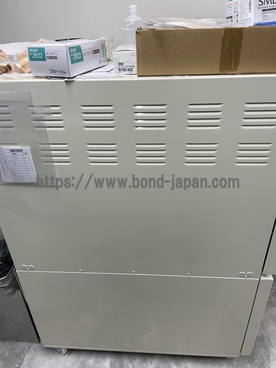 エチレンオキサイドガス滅菌器 | 株式会社イキ | SA-H1700の写真
