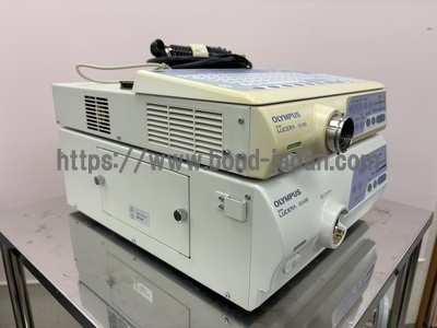 Endoscopy System | OLYMPUS | LUCERA CV-260