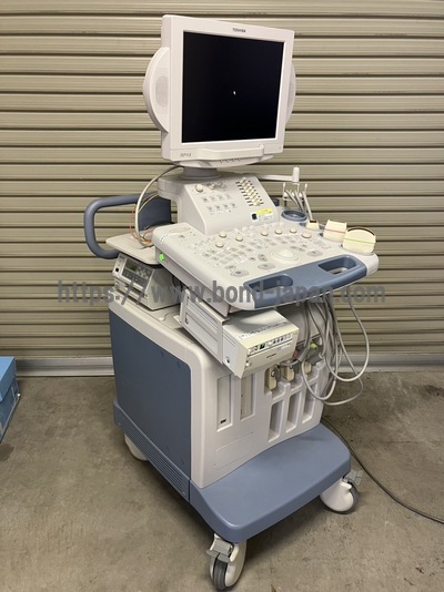 Color Doppler | CANON | SSA-580A Nemio XG
