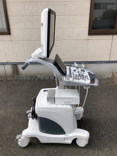 Ultrasound System | FUJIFILM | ARIETTA 50