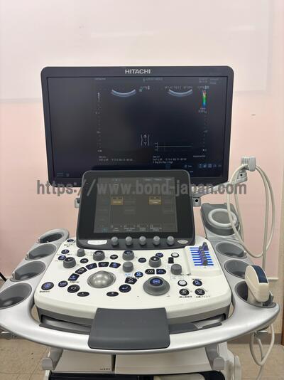 Ultrasound System | FUJIFILM | ARIETTA 850