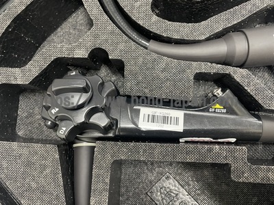 Video Gastroscope | OLYMPUS | GIF-XQ260