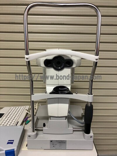 Biometer | Carl Zeiss | IOL Master XP Version 3.0