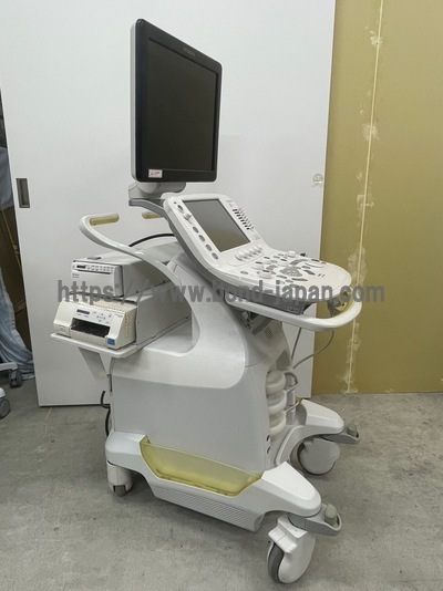 Ultrasound System | HITACHI | ARIETTA 60
