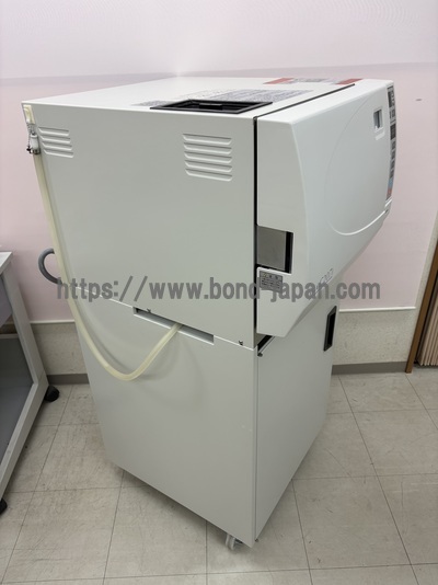 高圧蒸気滅菌器 オートクレーブ | 株式会社ユヤマ | YS-A-C207Jの写真