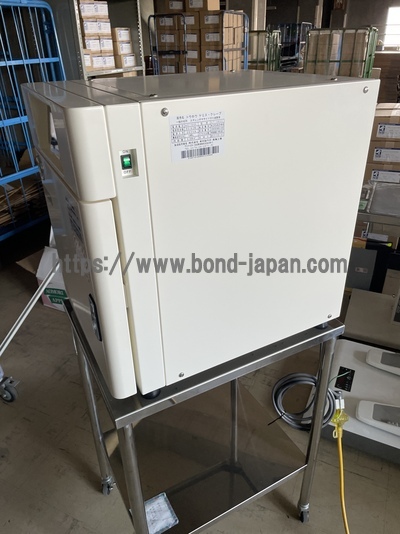 エチレンオキサイドガス滅菌器 | 株式会社東邦製作所 | CT-380Cの写真
