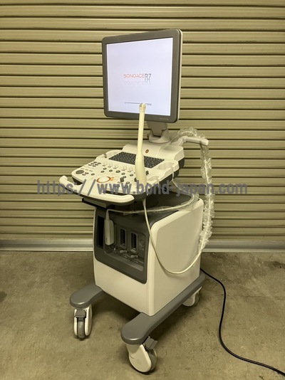 Ultrasound System | Samsung Medison | SONOACE R7