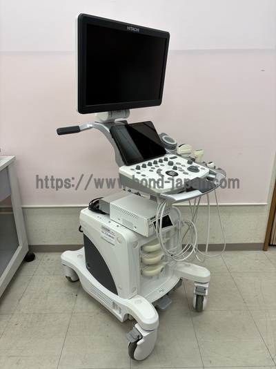 Ultrasound System | FUJIFILM | ARIETTA 50