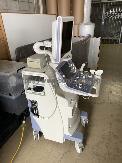 Ultrasound System | HITACHI | Prosound α7