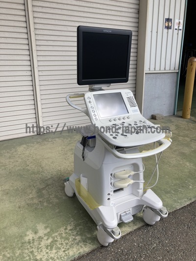 Ultrasound System | HITACHI | ARIETTA 60