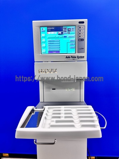 Phaco System/Ultrasonic Cataract Surgery Device | NIDEK | CV-24000