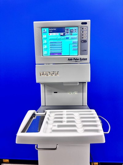 Phaco System/Ultrasonic Cataract Surgery Device&nbsp;|&nbsp;NIDEK&nbsp;|&nbsp;CV-24000