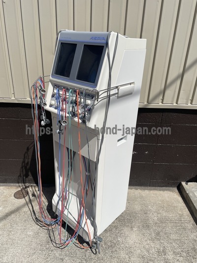 SSP治療器（アスピア） | 株式会社日本メディックス | ｱｽﾋﾟｱ TS-1000の写真