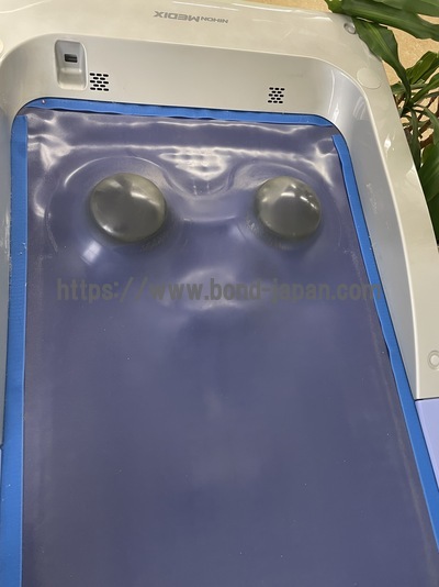ベッド型マッサージ器 | 株式会社日本メディックス | PH-A8400Sの写真