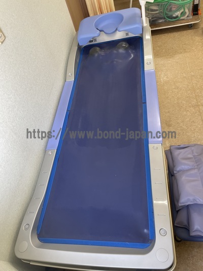 ベッド型マッサージ器 | 株式会社日本メディックス | PH-A8400Sの写真