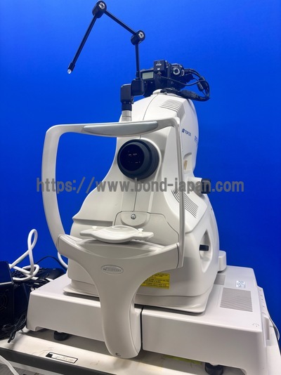 OCT | TOPCON | 3D OCT 2000