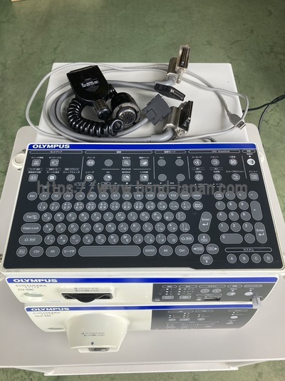 Endoscopy System | OLYMPUS | LUCERA ELITE CV-290