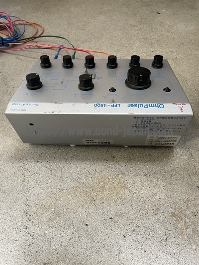 オームパルサー | 株式会社全医療器 | LFP-4500の写真