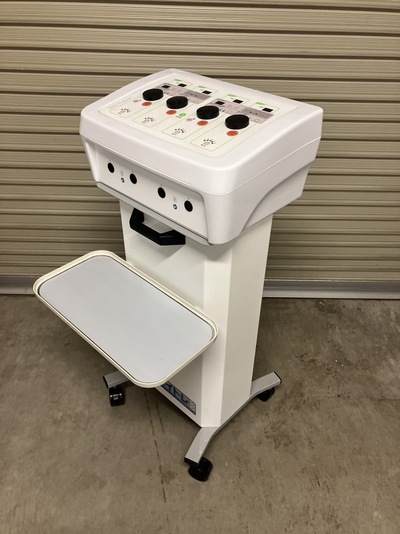 低周波治療器&nbsp;|&nbsp;株式会社大島製作所&nbsp;|&nbsp;Ⅰ型の写真