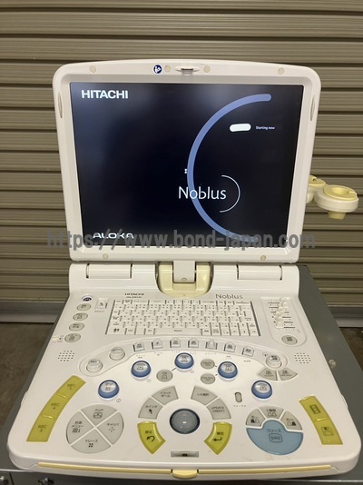 Ultrasound | HITACHI | Noblus