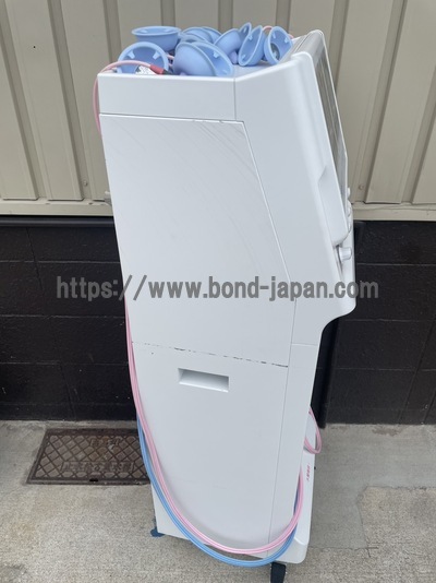 低周波・干渉波組合せ治療器　セダンテ　クレア | 株式会社日本メディックス | SD-5602の写真