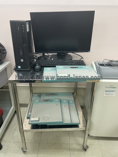  | FUJIFILM | FCR PRIMA（CR-IR 391RU）