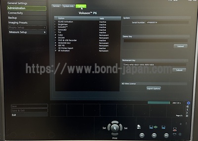 Ultrasound | GE | Voluson P6 BT18