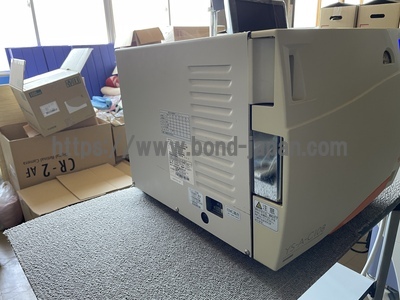 自動高圧蒸気滅菌器 | 株式会社ユヤマ | YS-A-C108の写真