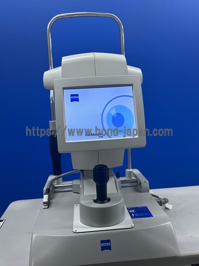 Biometer / IOL calculation | Carl Zeiss | IOL Master 500