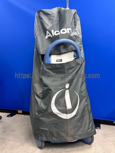 Phaco System/Ultrasonic Cataract Surgery Device | Alcon | iNFINITI VISION SYSTEM