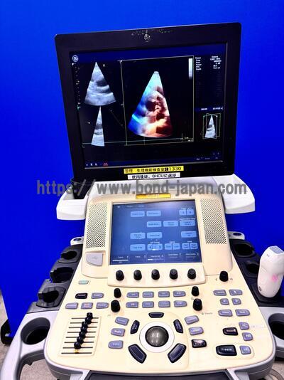 Ultrasound | GE | Vivid E9