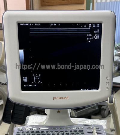 BW System | ALOKA | Prosound 6
